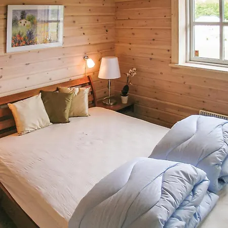 Hébergement de vacances Maison En Bord De Mer À Sydals Avec Sauna Skovby (Syddanmark)