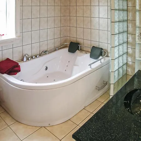 Maison En Bord De Mer À Sydals Avec Sauna