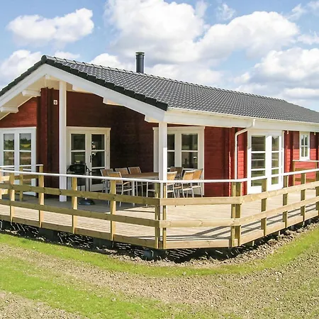 Maison En Bord De Mer À Sydals Avec Sauna Hébergement de vacances Skovby (Syddanmark)